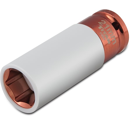 Star Asia 21Mm 1/2 Dr Lug Nut Socket 21093